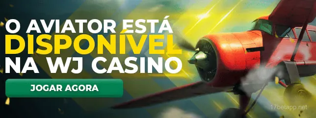 Promoção de boas-vindas 17bet